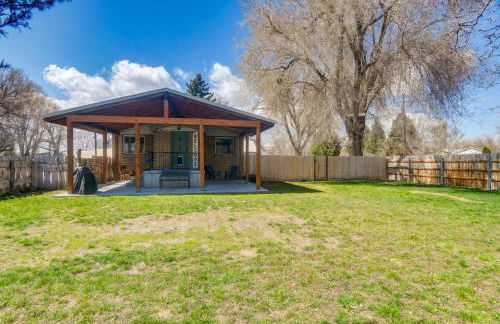 Rexburg Escape with Fenced Yard and Covered Patio! - Photo 23