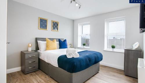 Luxury Stay, Private, Parking, JQ Gem- Pluxa Blue Marble Luxury Stay - Foto 5