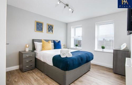 Luxury Stay, Private, Parking, JQ Gem- Pluxa Blue Marble Luxury Stay - Foto 5