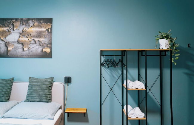 Mountain View Salzburg - SELF CHECK-IN - Apartments - Foto 31