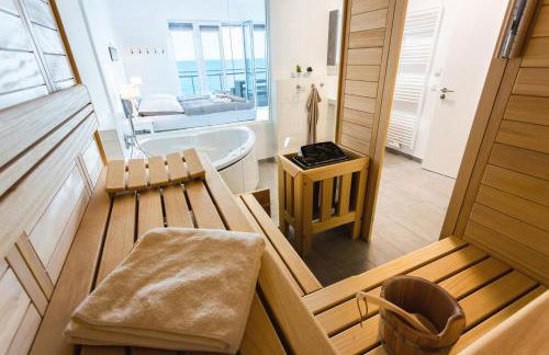 Komfort-Ferienwohnung Dat Penthuus by Meer-Ferienwohnungen - Foto 30