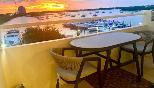 Modern waterfront apartment with Miami Skyline view, free parking 5 mins drive to Miami Beach - Foto 3