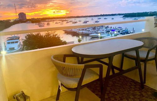 Modern waterfront apartment with Miami Skyline view, free parking 5 mins drive to Miami Beach - Foto 3