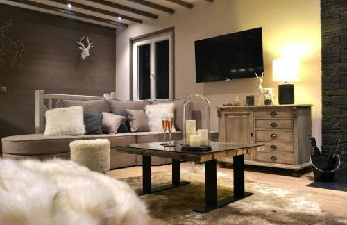 Chalet L'Ecureuil - Foto 28