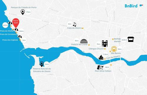 Charming 3BR w/ Office & Garage by Foz Beaches - Foto 118