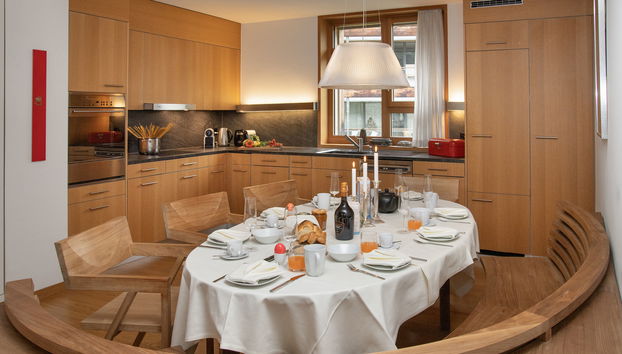 Kitchen / Dining Room