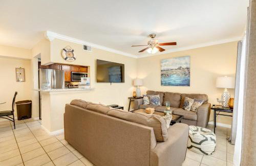 Sandpiper Stay - Pool, Near Beach & Seawall! - Foto 2