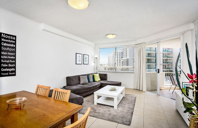 Kirra Beach Apartments - Foto 44