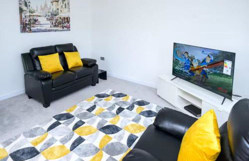 Cosy 5 Bedroom House With Parking - Foto 1