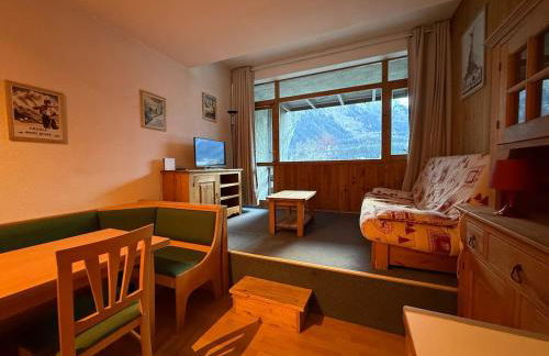 Charmant studio Chamonix - Foto 12