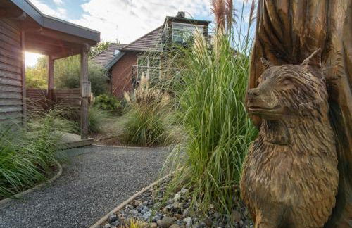 Traumhaftes Appartement mit Privatstrand - Odins Blick Wohnung 21 - ruhige Gartenanlage, Sauna - Foto 7