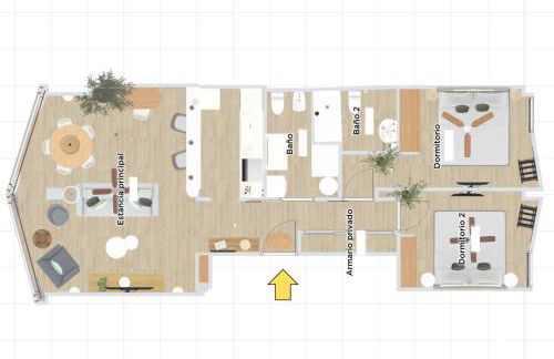 Apartamento El Olivo - Photo 30