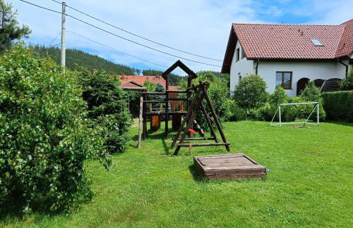 Sudecka Ostoja z Balią i Sauną - Foto 59