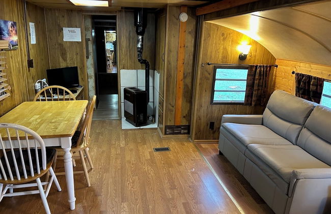 Grandview Cabins & RV Resort - Foto 38