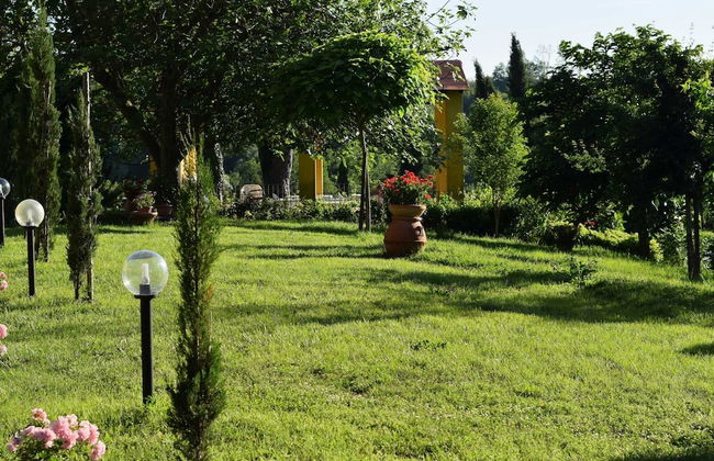 Farmhouse in Vinci's Time Capsule - Foto 14
