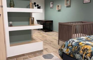 Welcome Home à 5 Min de Paris en RER - Foto 36