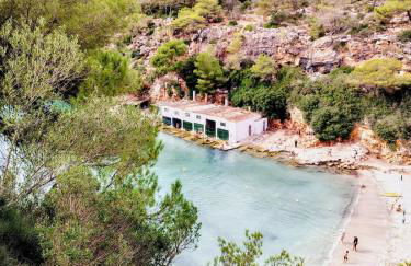 Casita Estrella bord de mer à Cala Pi - Foto 51