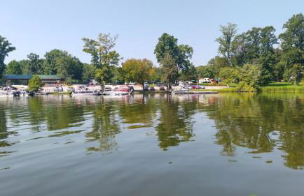 LAKEFRONT Home at Lake Chickamauga! Walk to the Marina! - Foto 39