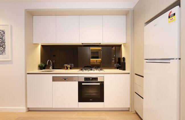 Orange Stay At Melbourne Quarter - Foto 35