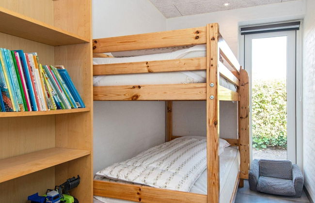 8 Person Holiday Home in Odder - Foto 4