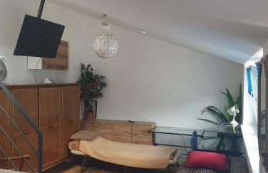 Cozy central APARTMENT Leopoldstrasse -3,5 rooms with sauna and garden - Foto 24