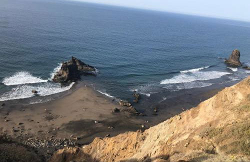 Casa Amarilla de Playa Benijo - Foto 36