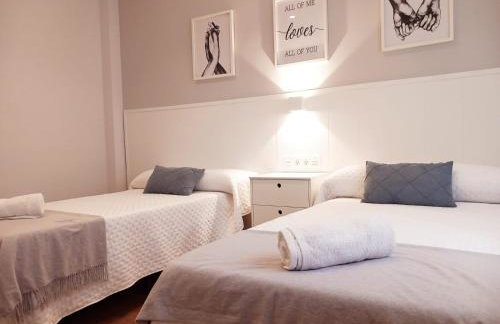 Apartamento turístico Palacio de los Deportes - Foto 14