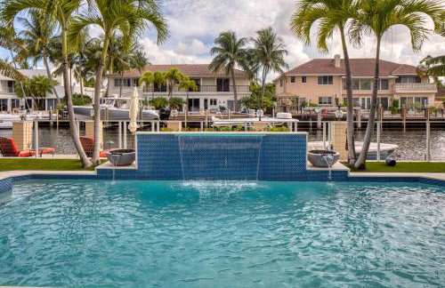 Fort Lauderdale Mansion with Private Pool & Hot Tub - Perfect for Families - Foto 27