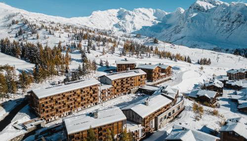 Hotel L'Ecrin Blanc by Odalys - Foto 4