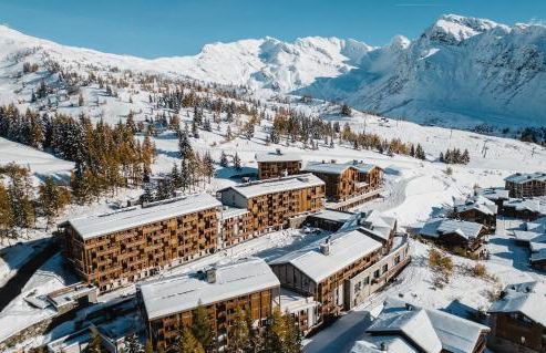 Hotel L'Ecrin Blanc by Odalys - Foto 4