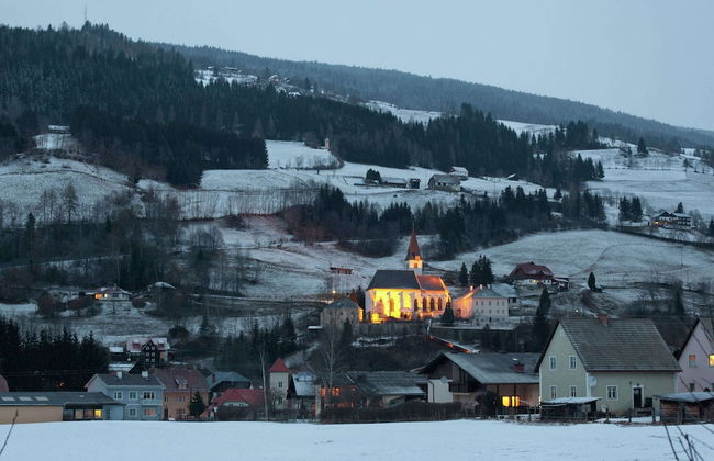 Chalet in Stadl an der Mur / Styria With Sauna - Foto 36