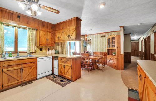 Bear Paw Cottage- 12 mins to Seneca Rocks cottage - Foto 14