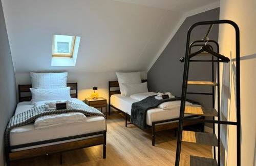 NOOQA Cologne - Comfort Riverside Home -160 qm, 2 Floors - Foto 38