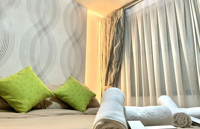 Spacious 1 BR Unit in AppleOne Ayala - Photo 9