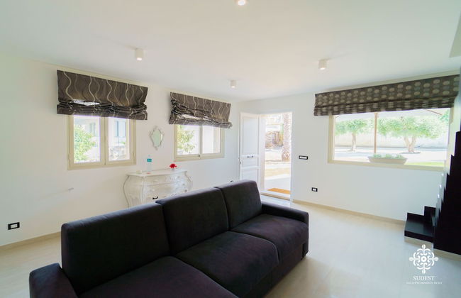 Villa Vittoria - Dimora fronte mare - Foto 20