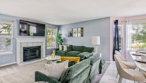 Modern Comfort Loves Park - Stylish 3BR Getaway - Foto 4