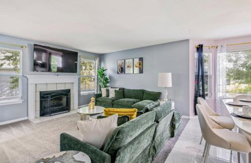 Modern Comfort Loves Park - Stylish 3BR Getaway - Foto 4