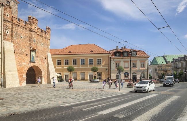 ShortStayPoland Krakowskie Przedmieście - Foto 40