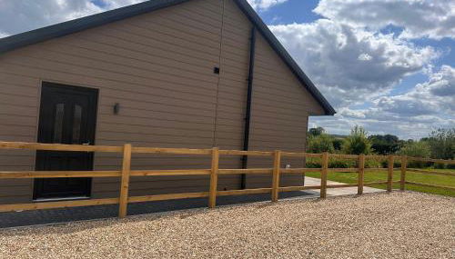 Lakeside Log Cabin - Foto 4