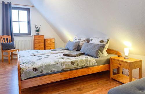 FeWoMaurer WG1 Dachgeschoss - Foto 9