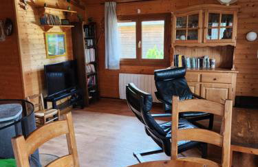 Chalets les Silènes - Foto 33