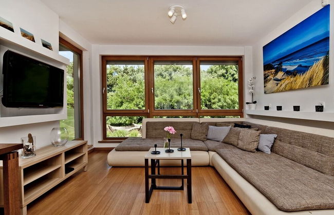 BlueApart Nadmorski Park Jastarnia - Foto 28