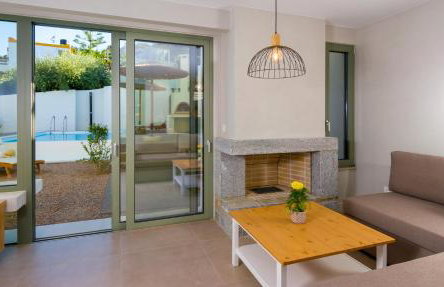 Pakio Luxury Villa : Private Cretan Holidays - Foto 56