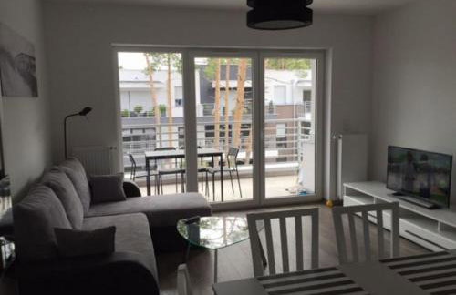 Apartament Baltic Park - Foto 9