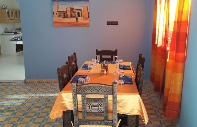 Hassilabiad Appart Hotel - Photo 38