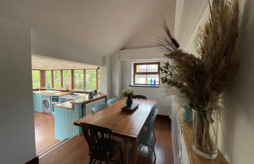 Cosy Cottage in Wild Countryside by Llys-y-Fran - Foto 9