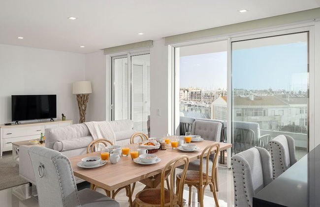 Lagos Marina View 3 With Pool by Homing - Foto 14