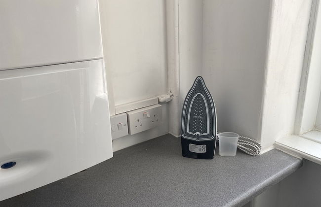 Impeccable 1-bed Apartment Perth a Home From Home - Foto 4