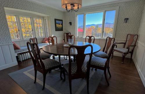 WOW New Spectacular Franconia Home - history - views - fire pit - hot tub - pool - grandeur - MUST SEE - Foto 30