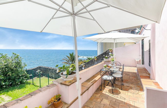 Holiday Home in Santa Tecla Near Etna Beach - Foto 24